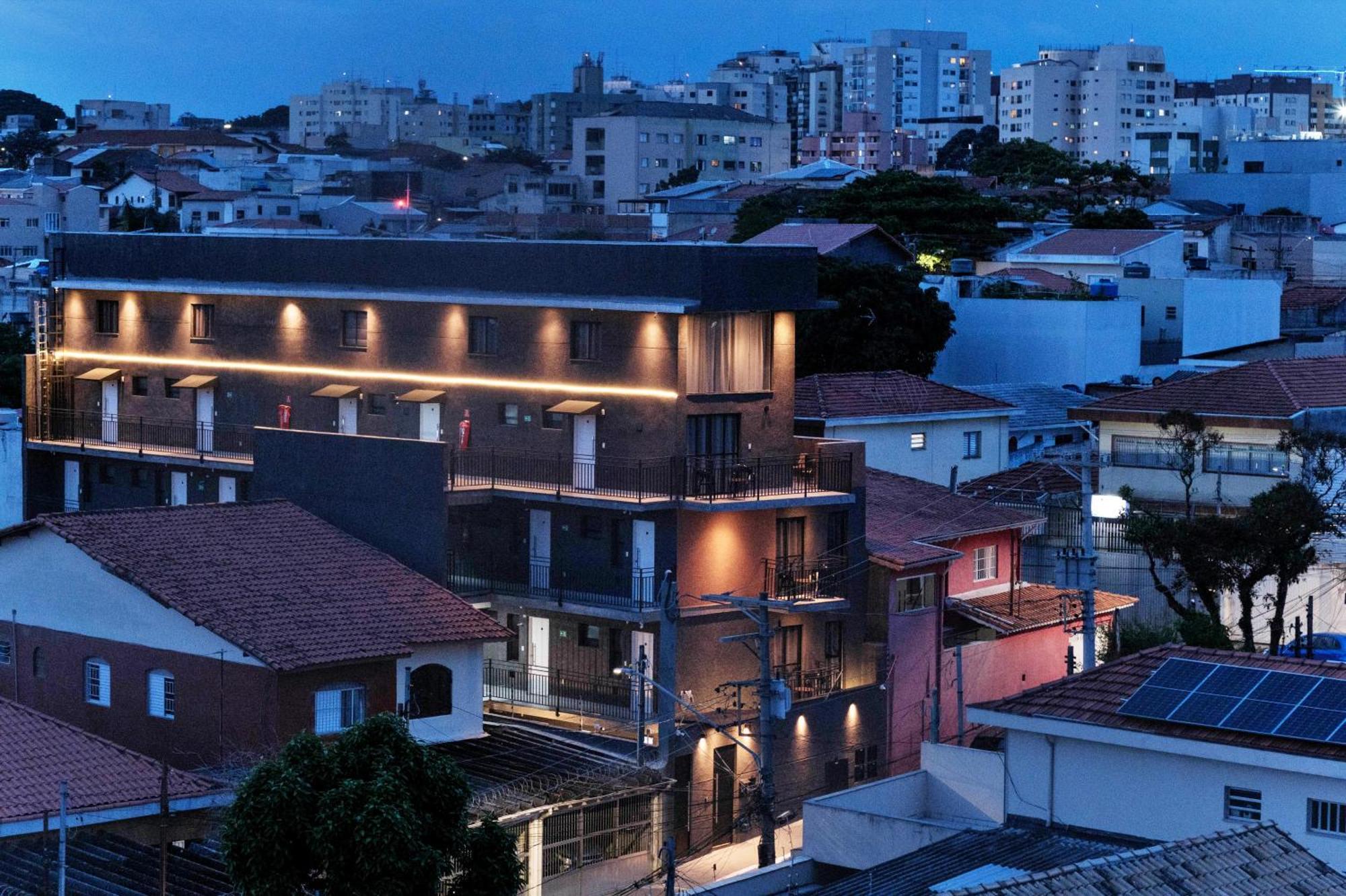 Apartamento Aconchegante Aeroporto, Sp Expo, Metro