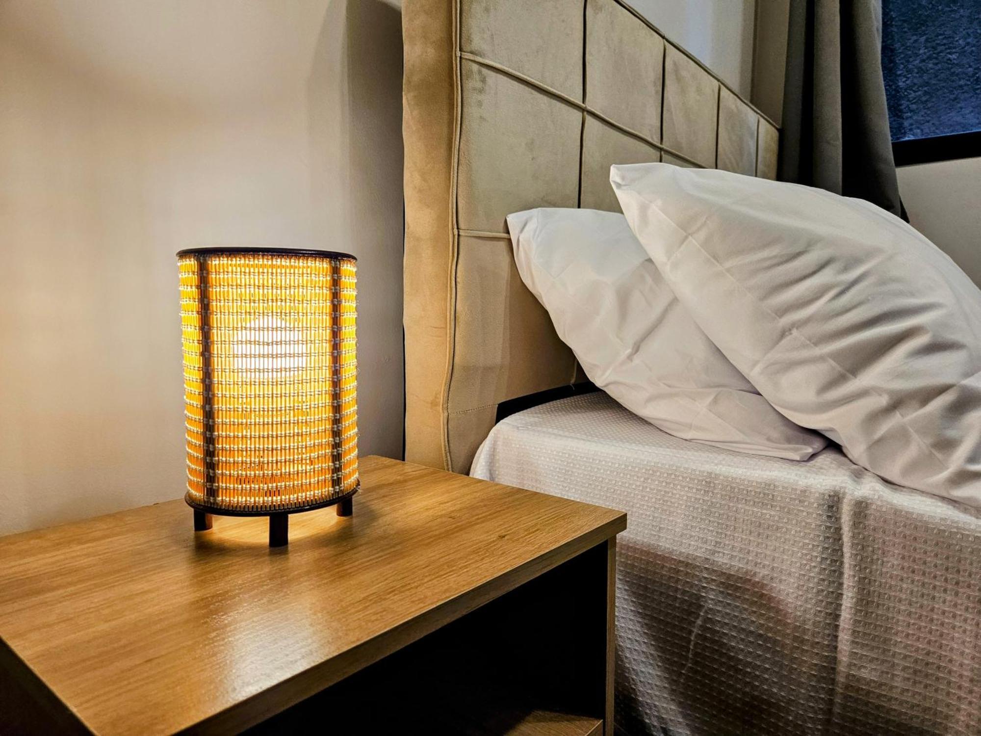 Apartamento Aconchegante Aeroporto, Sp Expo, Metro São Paulo