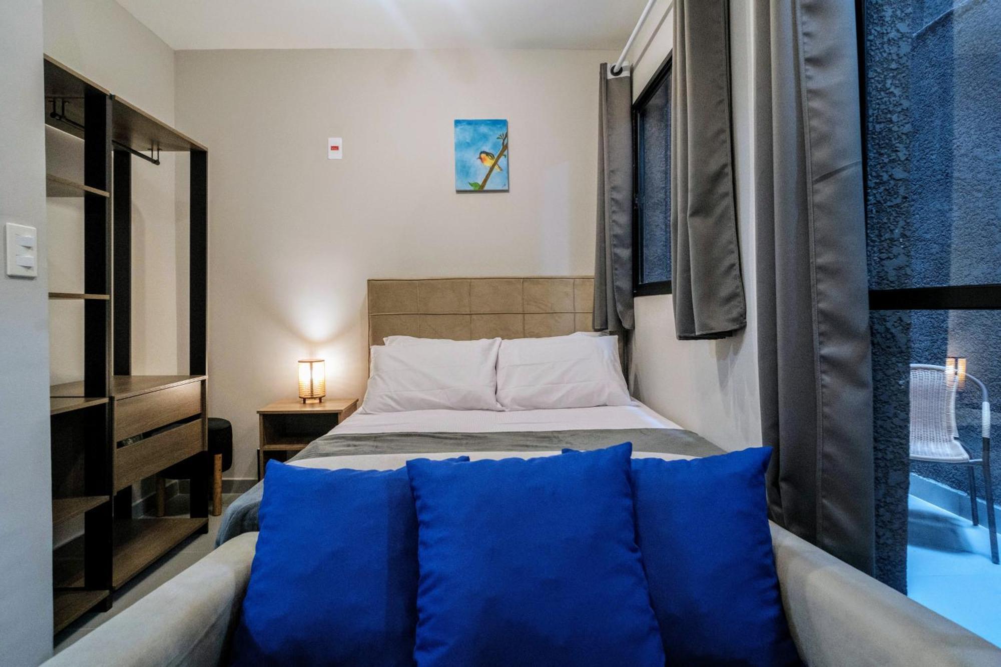 Apartamento Aconchegante Aeroporto, Sp Expo, Metro São Paulo